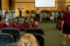 Official Opening of St John the Baptist Parish Primary School Hall