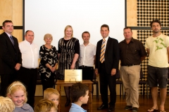 Official Opening of St John the Baptist Parish Primary School Hall
